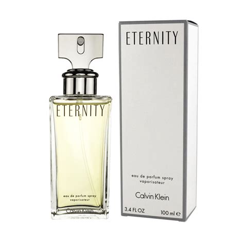 Calvin Klein Fragrances Eternity For Women