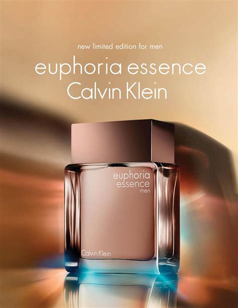 Calvin Klein Fragrances Euphoria For Him logo
