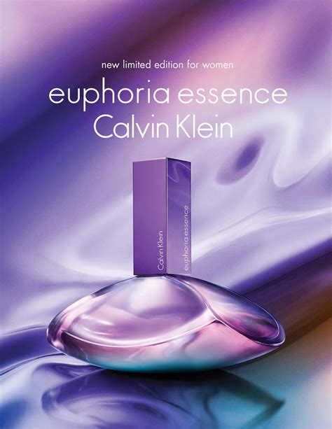 Calvin Klein Fragrances Euphoria