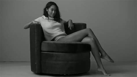 Calvin Klein Underwear TV Spot, 'First Kiss' Featuring Laura Harrier