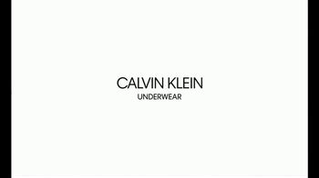 Calvin Klein Underwear TV Spot, 'Nathalie Love: Getting Ready'