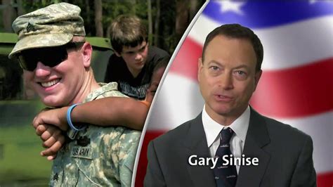 Camp Corral TV Commercial Featuring Gary Sinise