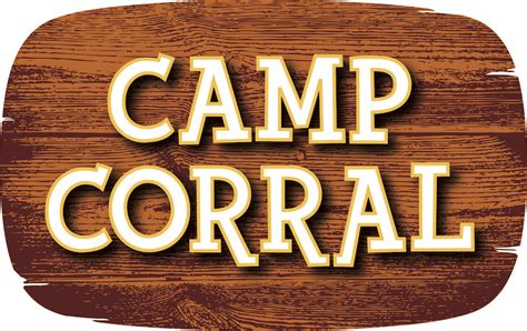 Camp Corral commercials