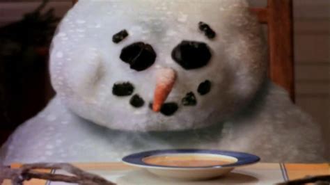 Campbell's Chicken Noodle Soup TV Spot, 'Snowman' created for Campbell's Soup