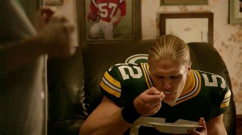 Campbells Chunky New England Clam Chowder TV Commercial Feat. Clay Matthews,