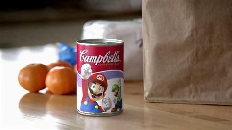 Campbells Condensed Soup TV commercial - Wisest Kid: Video Games