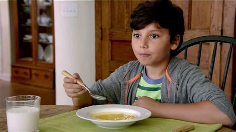 Campbell's Kitchen TV Spot, 'Wisest Kid: New Recipe' created for Campbell's Soup