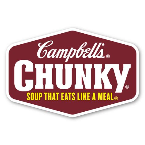 Campbell's Soup Chunky Beer and Cheese logo