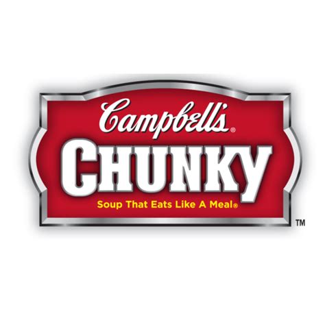 Campbell's Soup Chunky Maxx logo