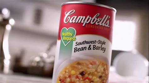 Campbell's Soup TV Spot, '33 New Soups' featuring Heath Brandon