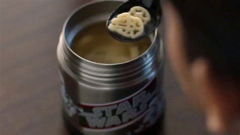 Campbells Star Wars Soup TV commercial - New Kids