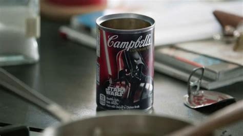 Campbells Star Wars Soup TV commercial - Real Real Life: Arturito