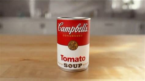 Campbells Tomato Soup TV commercial - The Perfect Pair
