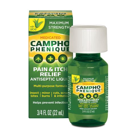 Campho-Phenique Cold Sore Treatment commercials
