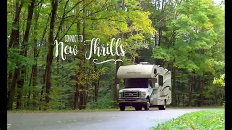 Camping World GrillFest TV Spot, 'Connect: 2017 Mallard M27' created for Camping World