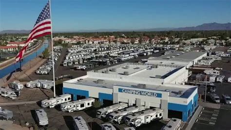 Camping World Pre-Owned RV Sell-Down TV Spot, 'Price Drops: Towables and Motorhomes' created for Camping World