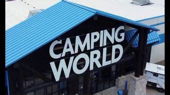 Camping World TV Spot, 'Built on Freedom, Exploration and Pursuit of the American Dream'