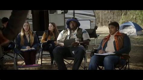 Camping World TV commercial - Marketing Retreat: Football Commercial