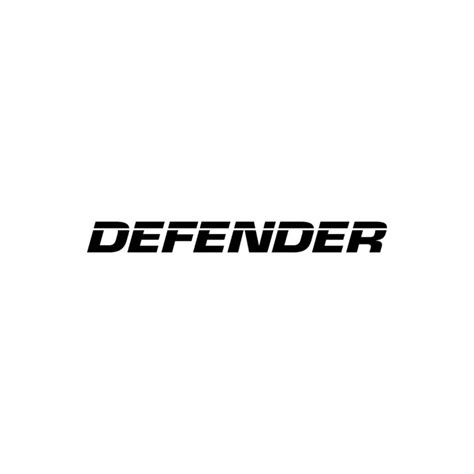 Can-Am Defender logo