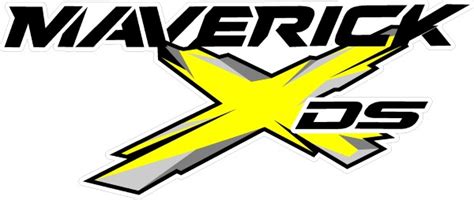 Can-Am Maverick X DS logo
