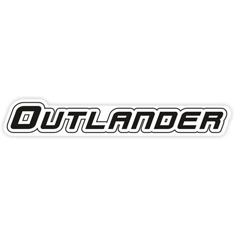 Can-Am Outlander L logo