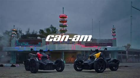 Can-Am Ryker TV Spot, 'Fun Is Coming Home' Song by Migos created for Can-Am