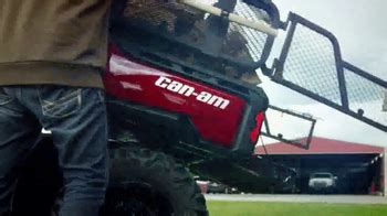 Can-Am Spring Fever Sales Event TV Spot, 'Effort in Engineering: Defender' featuring Travis Turk