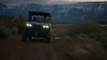 Can-Am TV Spot, 'Off-Road Livin': Make the World Go Away' Song by Eddy Arnold