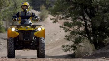 Can-Am TV Spot, 'Precision and Power'