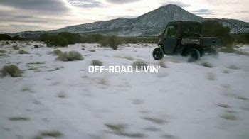 Can-Am TV Spot, 'Sean and Taylor Connelly' Song by The Hunts
