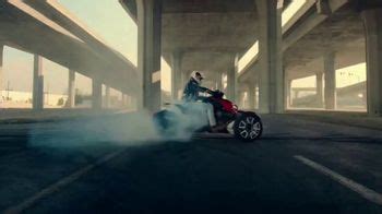 Can-Am TV Spot, 'The Outliers' Featuring SAINt JHN, Joan Jett created for Can-Am