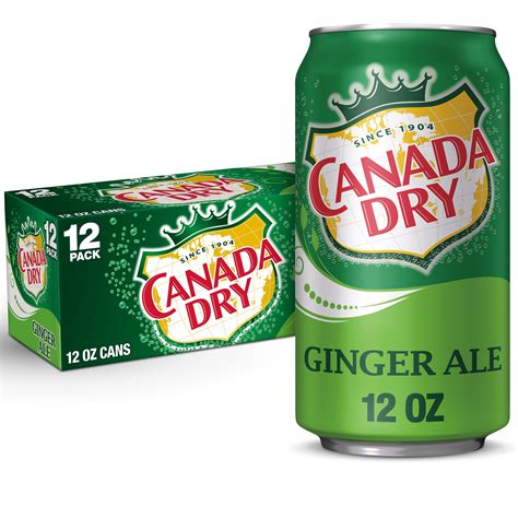 Canada Dry Ginger Ale logo