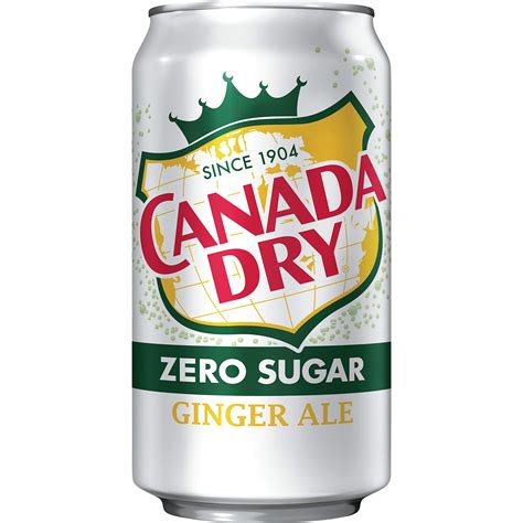 Canada Dry Zero Sugar Ginger Ale commercials