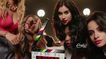 Candie's TV Spot, 'Backstage' Featuring Fifth Harmony