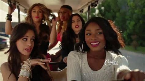Candie's TV Spot, 'Here for Candie's' Featuring Fifth Harmony featuring Fifth Harmony