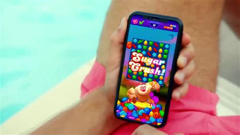 Candy Crush Friends Saga TV Spot, 'But Sweeter' created for King