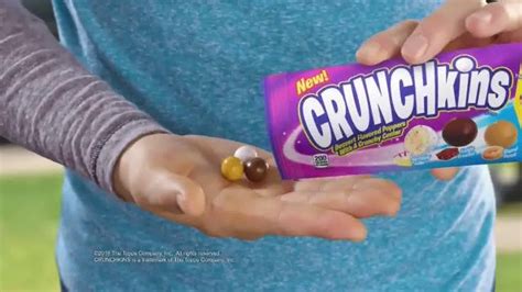 CandyMania! Crunchkins TV commercial - Discover the Crunchkins!