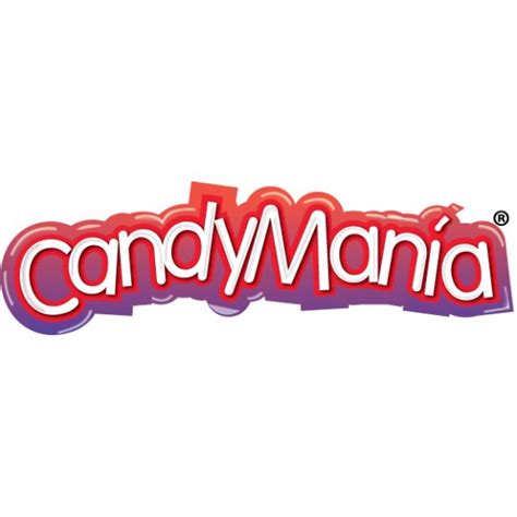 CandyMania! Crunchkins logo