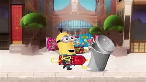 CandyMania TV commercial - Minions