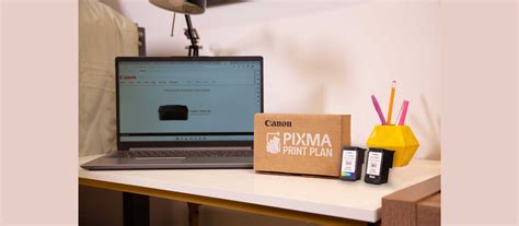 Canon PIXMA Print Plan
