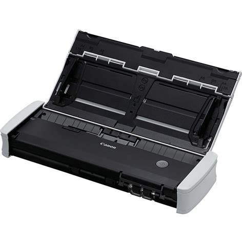 Canon imageFORMULA R10 Personal Document Scanner commercials