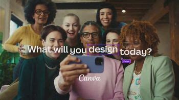Canva TV Spot, 'Design Videos for Free' created for Canva