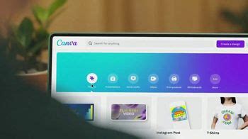 Canva TV Spot, 'Dream Team' created for Canva
