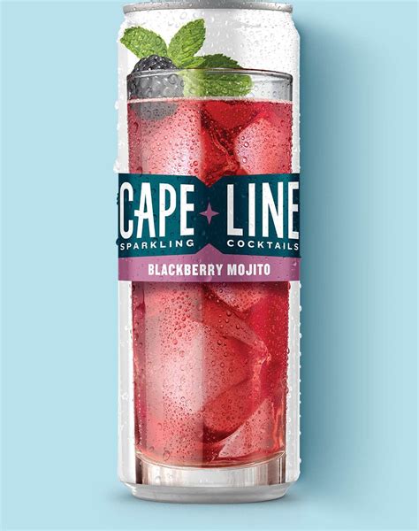 Cape Line Sparkling Cocktails Hard Strawberry Lemonade commercials