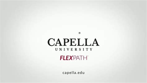 Capella University FlexPath TV Spot, 'Control' created for Capella University