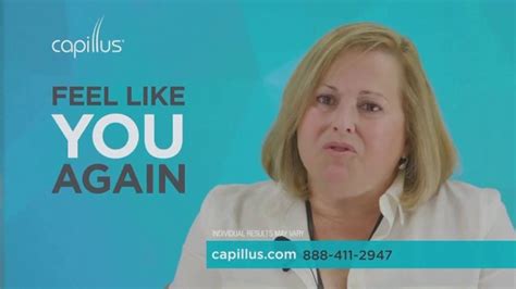 Capillus Black Friday Special TV Spot, 'Impacting Your Life' created for Capillus
