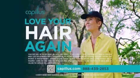Capillus March Mania Sale TV Spot, 'Thinning Hair Has Changed Your Life'