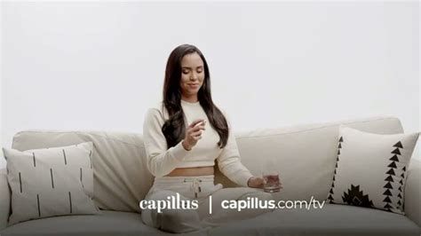 Capillus Nurish TV Spot, 'Started to Notice: Free Month Supply'