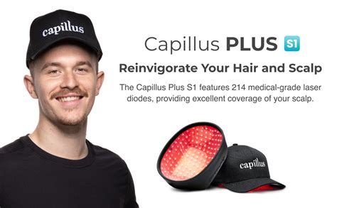 Capillus Plus S1 logo