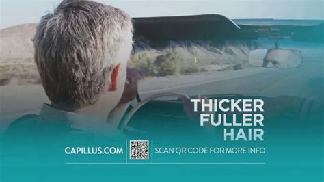 Capillus TV commercial - Regrow Your Hair: As Little as $28 a Month